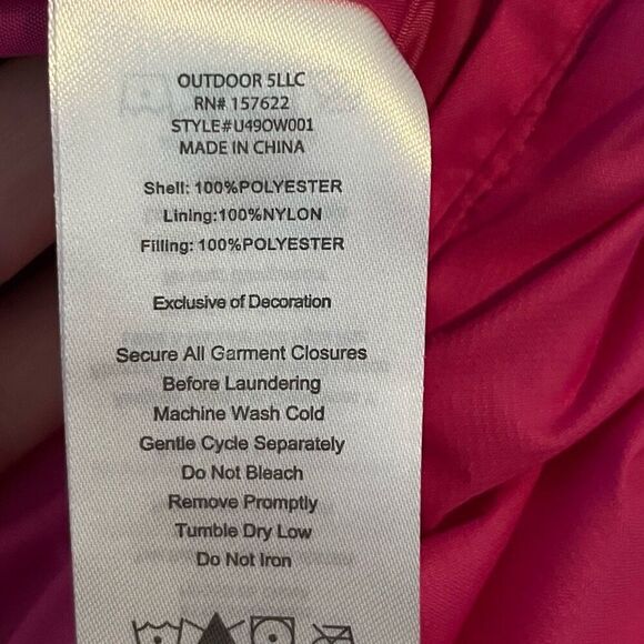 Eddie Bauer 2T Snow Bibs - Picture 6 of 6